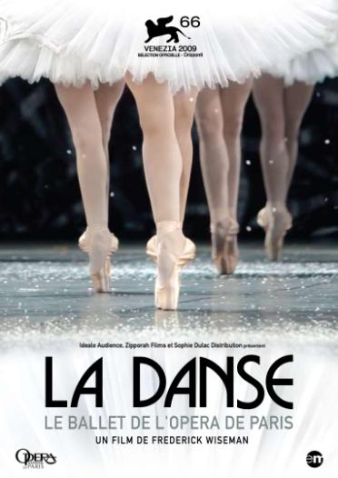 La Danse - Le ballet de l'Opéra de Paris