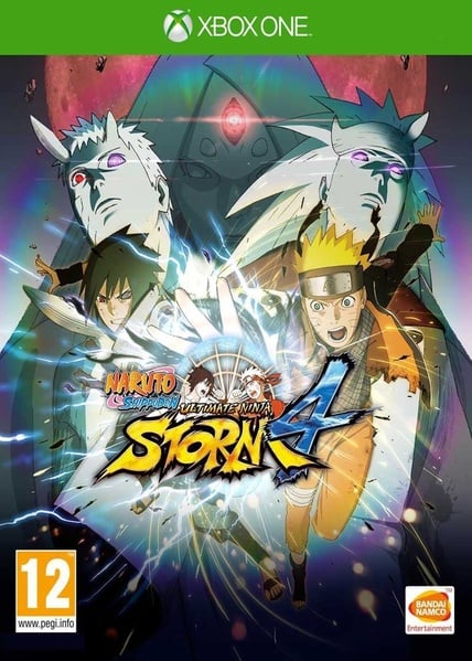 Naruto Shippuden : Ultimate Ninja Storm 4