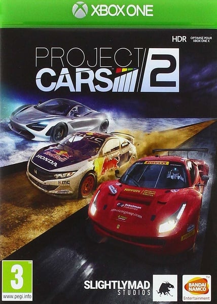 Project Cars 2