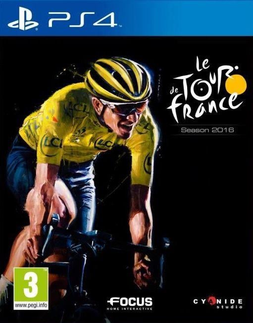 Tour De France 2016 Xbox One - vue 5