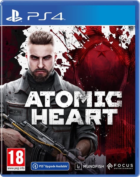 Atomic Heart PS4 - vue 2