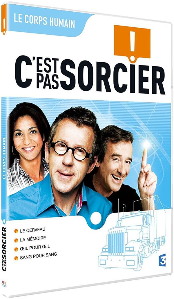 C'est pas sorcier - Le corps humain