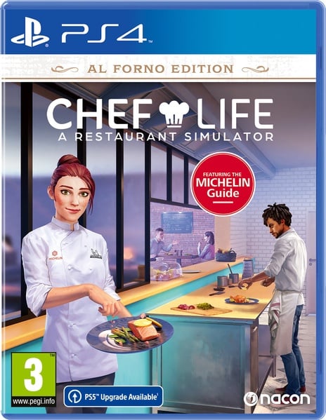 Chef Life Al Forno Edition Ps4 - vue 2
