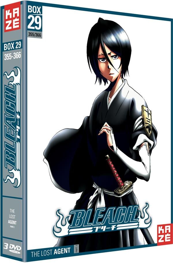 Bleach - Saison 6 : Box 29 : The Lost Agent, Part 2