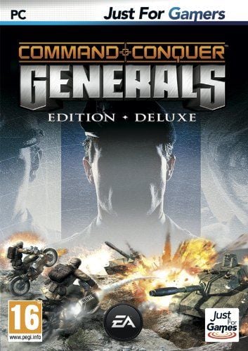 COMMAND & CONQUER DELUXE / Jeu PC - vue 2