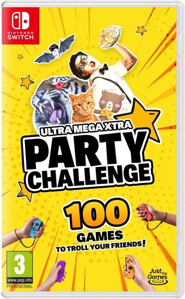 Ultra Mega Xtra : Party Challenge