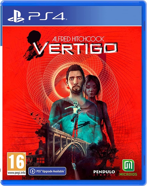 Alfred Hitchcock Vertigo PS4 Neuf - vue 9