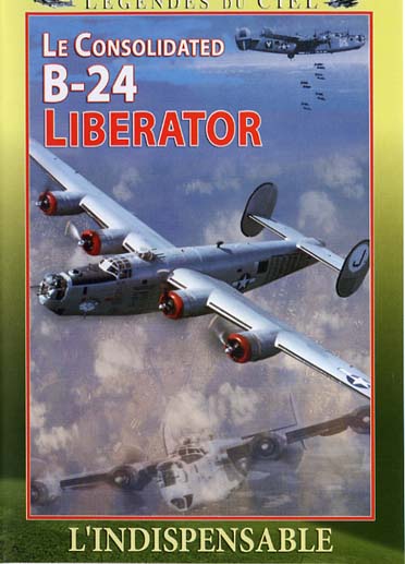 Le Consolidated B-24 Liberator