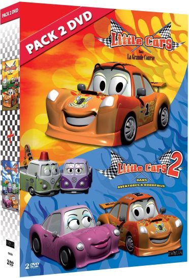 Little Cars + Little Cars 2