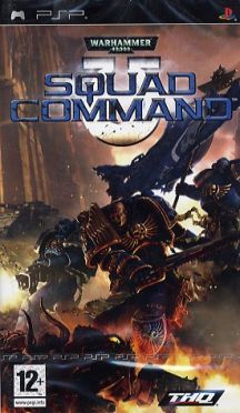 Warhammer 40000: Squad Command
