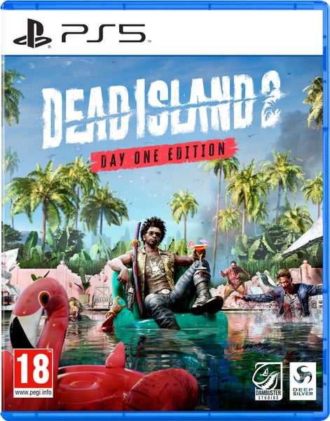 Dead Island 2 Day One Edition Ps4 - vue 6
