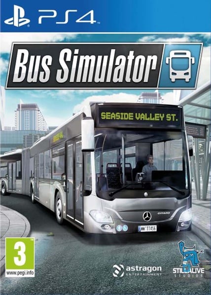 Bus Simulator 18 Ps4 - vue 6