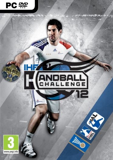 Ihf Handball Challenge 12 Pc - vue 2