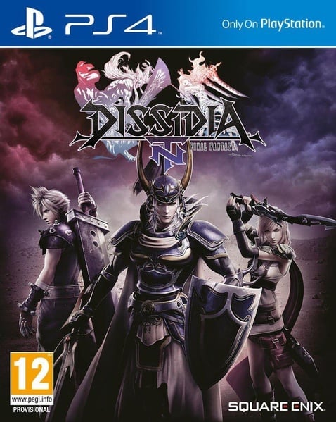 Dissidia Final Fantasy NT Jeu PS4 - vue 3