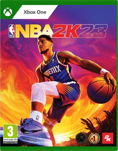Nba 2k23 Xbox One - vue 7