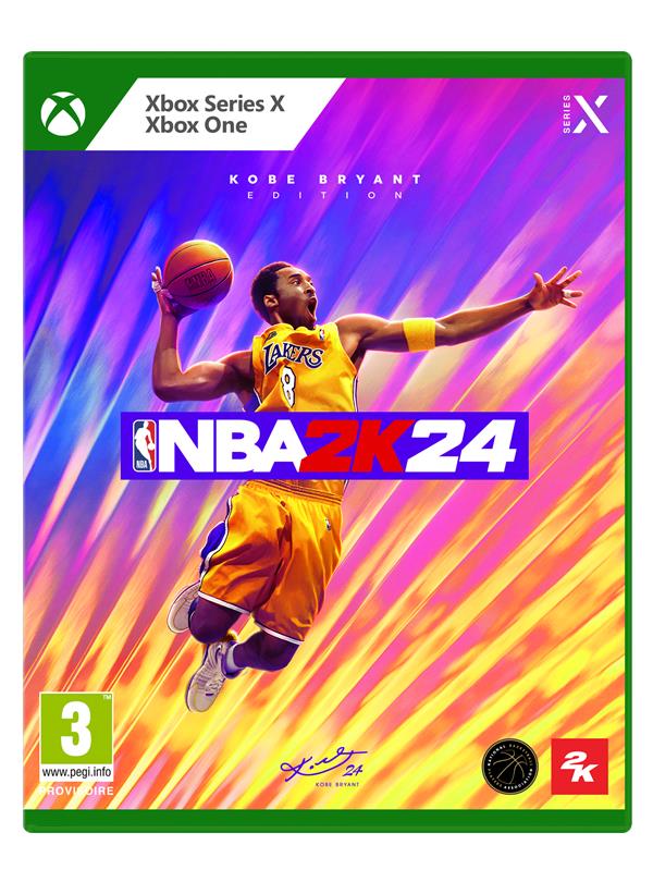 NBA 2K24 - Edition Kobe Bryant