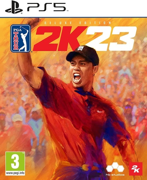 PGA Tour 2K23 - Edition Déluxe