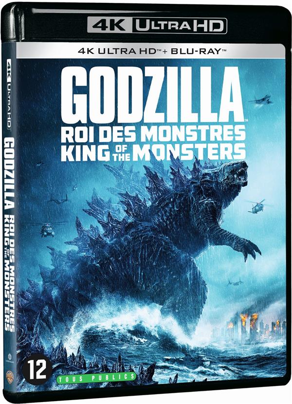 Godzilla : Roi des monstres