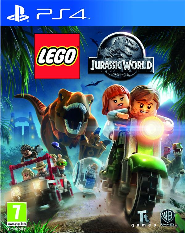 Lego : Jurassic World