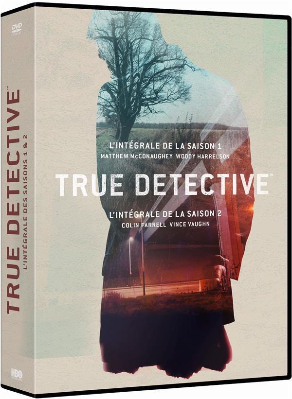 True Detective - Saisons 1 et 2