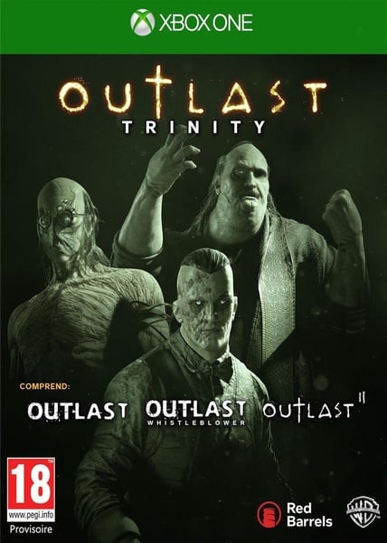 Outlast Trinity Xbox One - vue 5