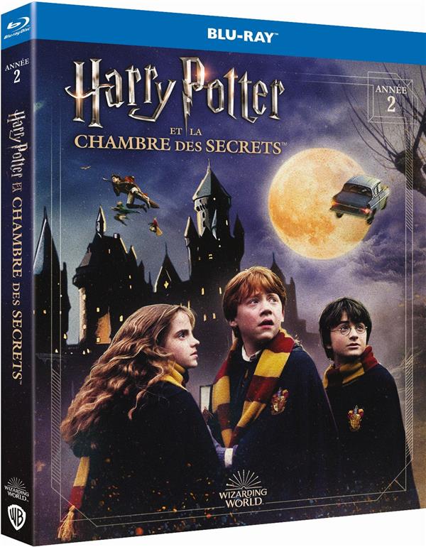 Harry Potter et la Chambre des Secrets