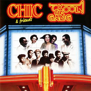 Best of Chic & Kool & The Gang