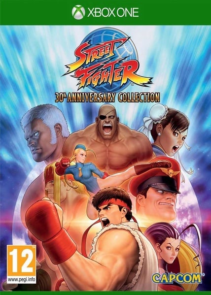 Street Fighter 30th Anniversary Collection Xbox One - vue 9