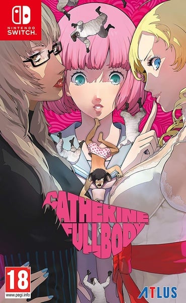 Catherine Full Body - Launch edition