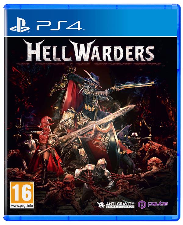 Hell Warders