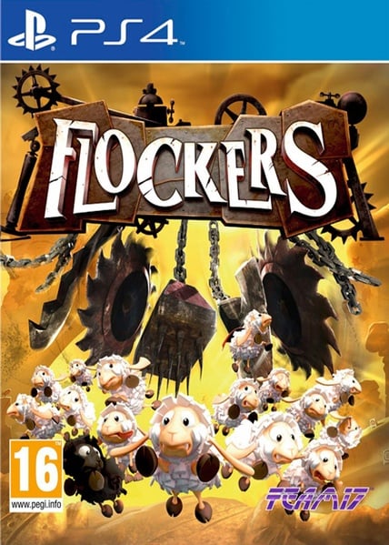 Flockers Ps4 - vue 2