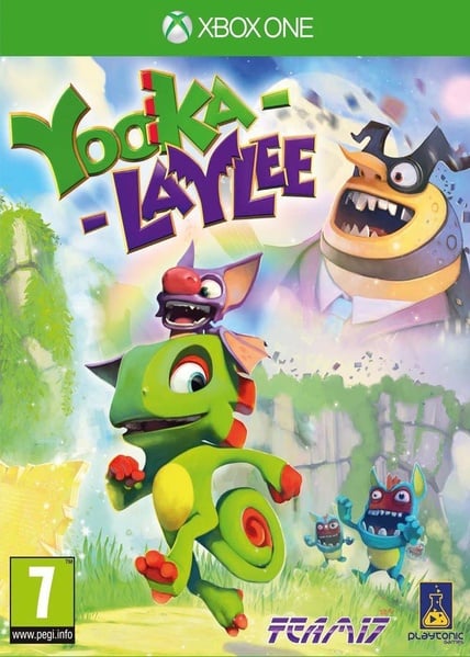 Yooka-Laylee