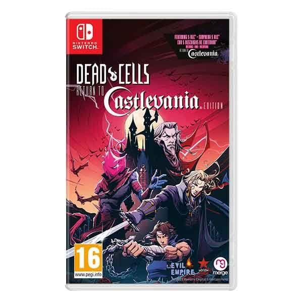 Dead Cells - Return to Castlevania Edition