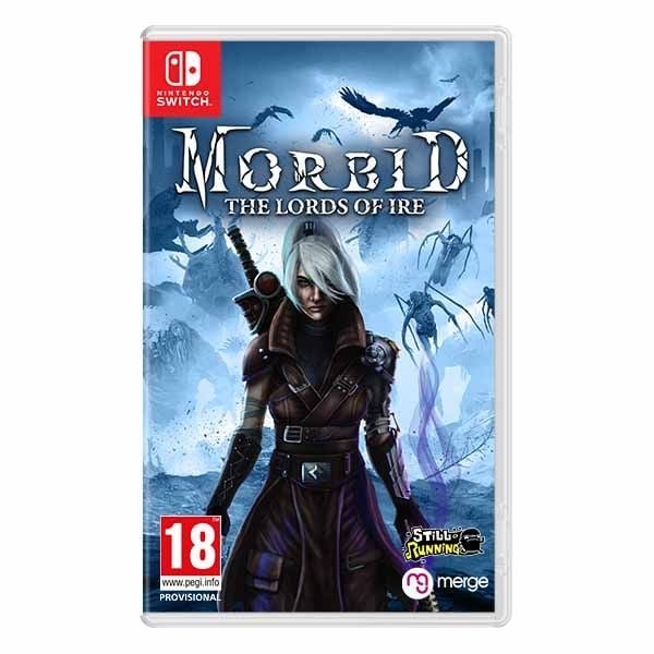 Morbid: The Lords Of Ire Nintendo Switch - vue 7