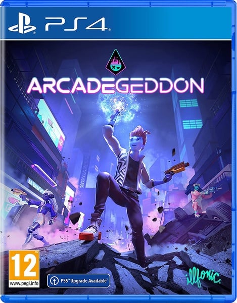 Arcadegeddon Ps4 - vue 6