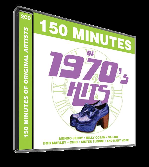 150 minutes of 70's