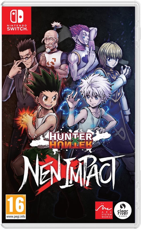 Hunter X Hunter : Nen X Impact