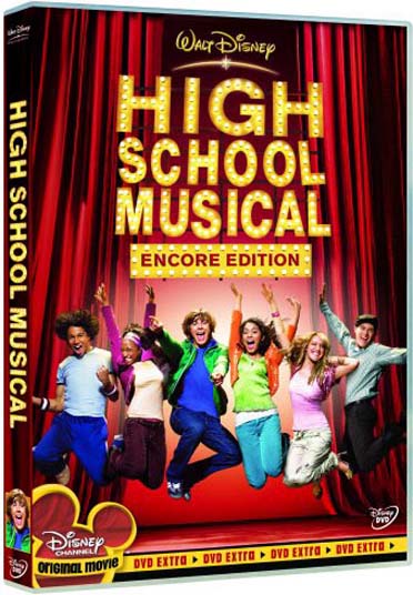 High School Musical : Premiers pas sur scène