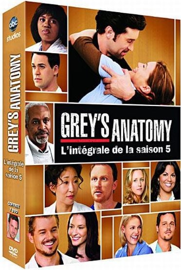 Grey's Anatomy (À coeur ouvert) - Saison 5