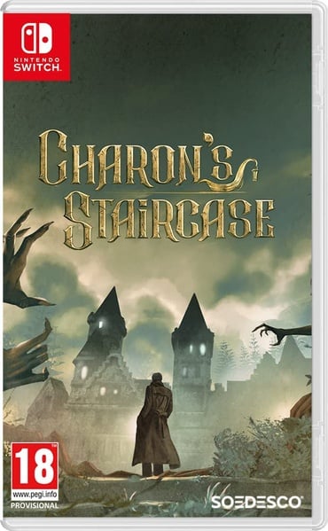 Charon' Staircase Nintendo SWITCH Neuf - vue 5