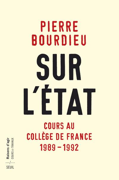 sur l´etat