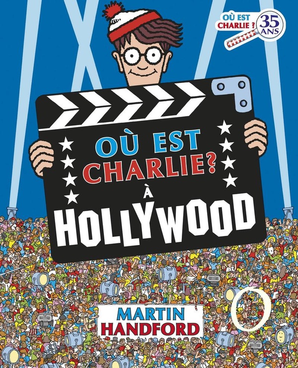 Où est Charlie ? : à Hollywood