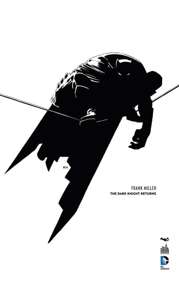 Batman - dark knight - intégrale - the dark knight returns