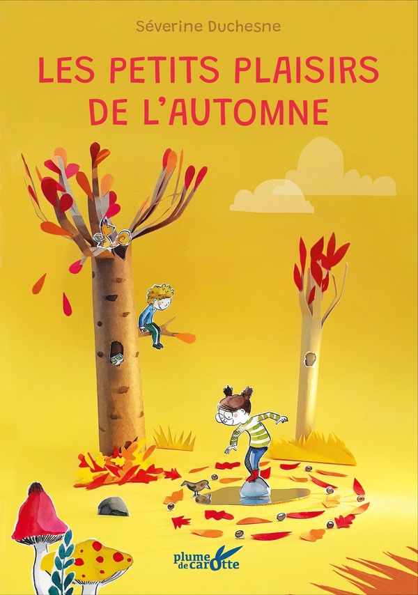 Les petits plaisirs de l'automne