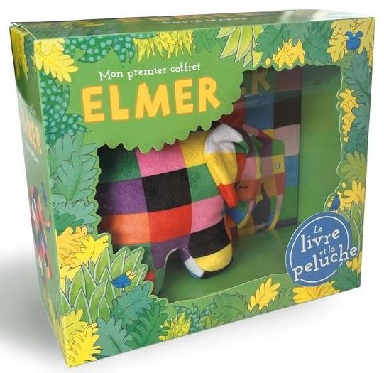 Mon premier coffret Elmer