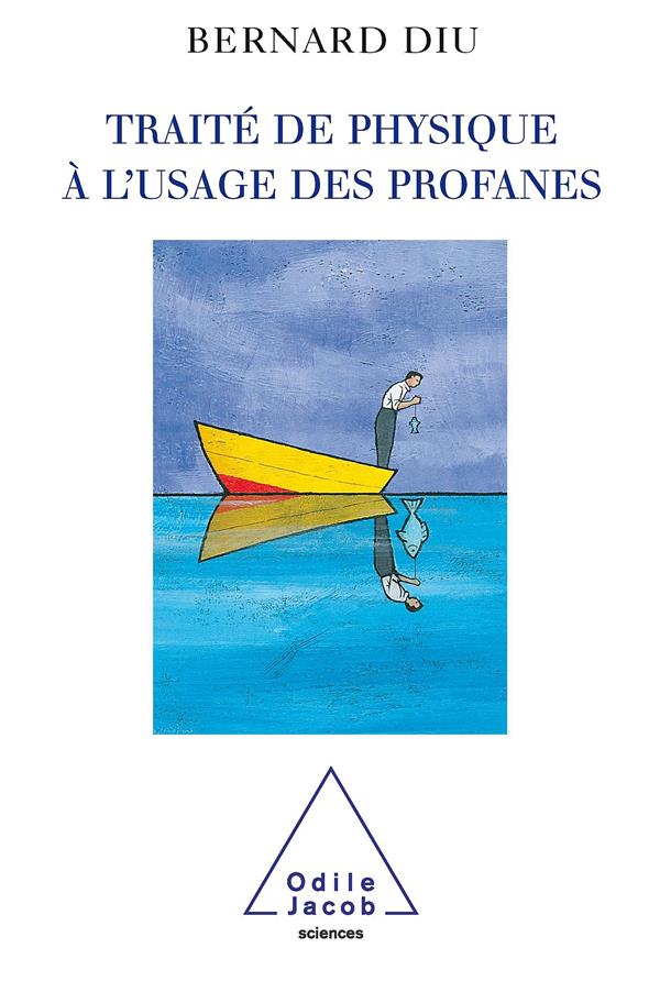 Bernard Diu Traité De Physique À L'usage Des Profanes