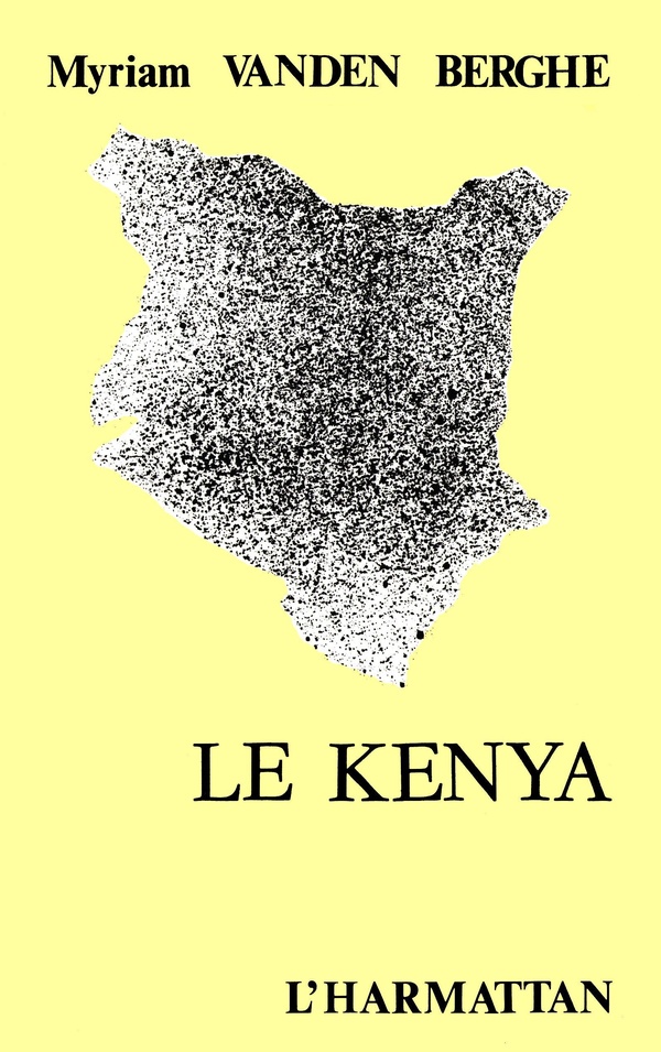 Vanden Berghe Myriam Le Kenya