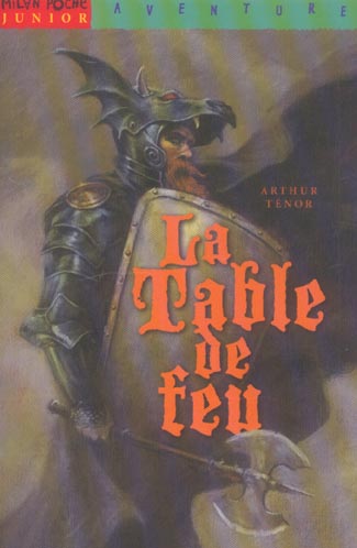 La table de feu