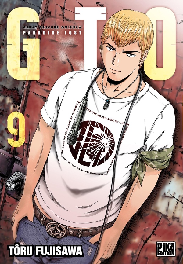 gto paradise lost