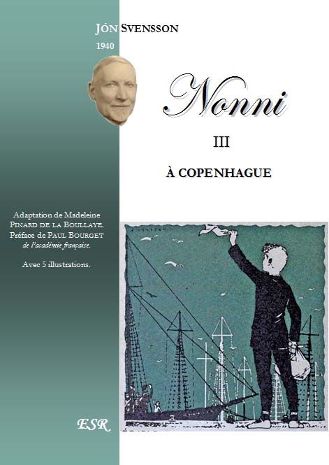 Nonni t.3 - Nonni à Copenhague